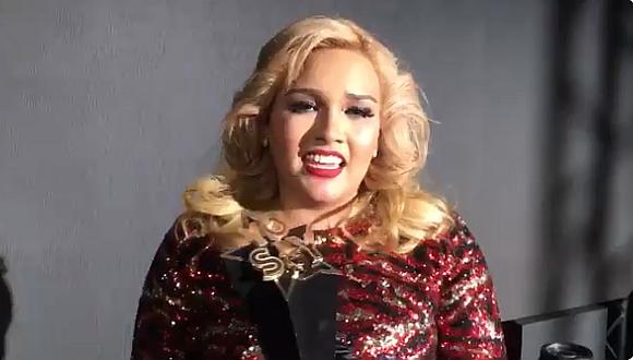 Imitadora de Adele se consagró como la ganadora de la temporada 22 de 'Yo Soy' (VIDEO)