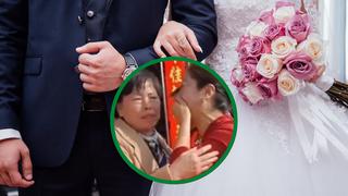 El caso de la mujer en China que descubrió que su nuera en realidad era su hija biológica perdida