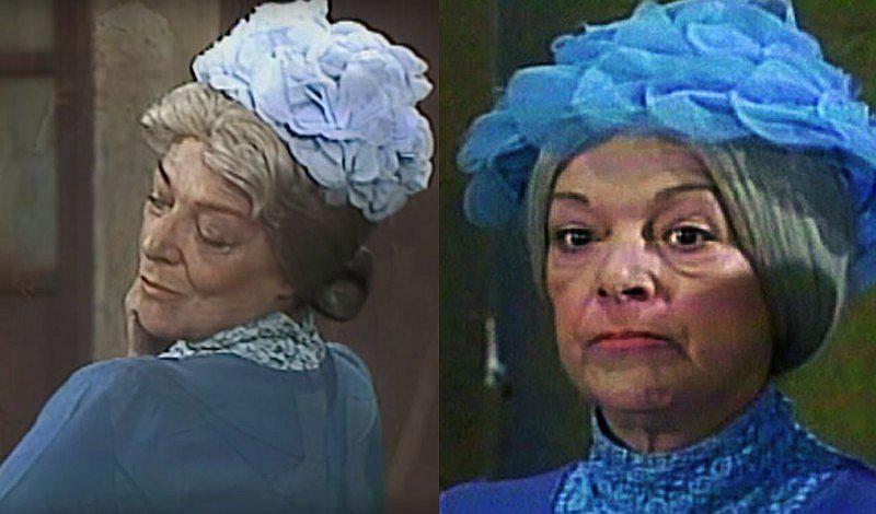 Chavo del 8: publican imágenes inéditas de la juventud de la 'Bruja del 71'