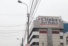 COVID-19: cierran vacunatorio de clínica San Pablo tras denuncia de inmunización irregular a adolescentes sin comorbilidades