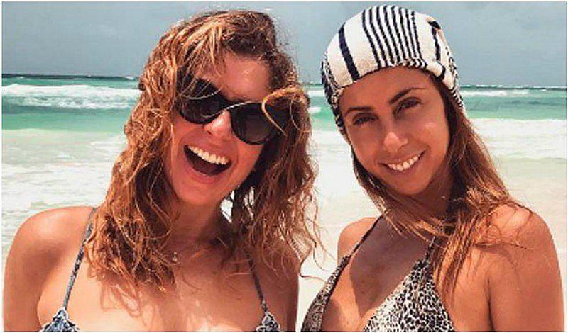 Bárbara y Fiorella Cayo se lucen en bikini y son sensación en Instagram [FOTO]