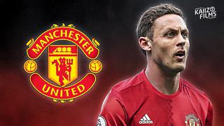 Manchester United: Matic ficha y así formará el poderoso equipo (VIDEO)