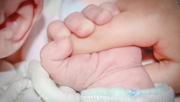 El bebé más pesado del mundo del que se tiene registro pesó 10,2 kilos cuando nació en 1955 en Italia. (Foto referencial: Pixabay)