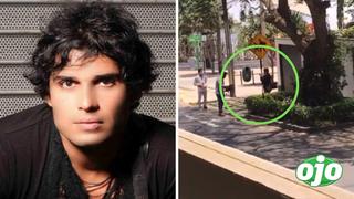 “No se quedó en su casa esperando un bono”: Pedro Suárez Vértiz sobre músico callejero que toca sus temas