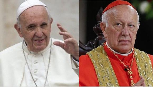 Papa Francisco acepta renuncia de cardenal de Chile Ricardo Ezzati acusado de encubrir abusos a menores