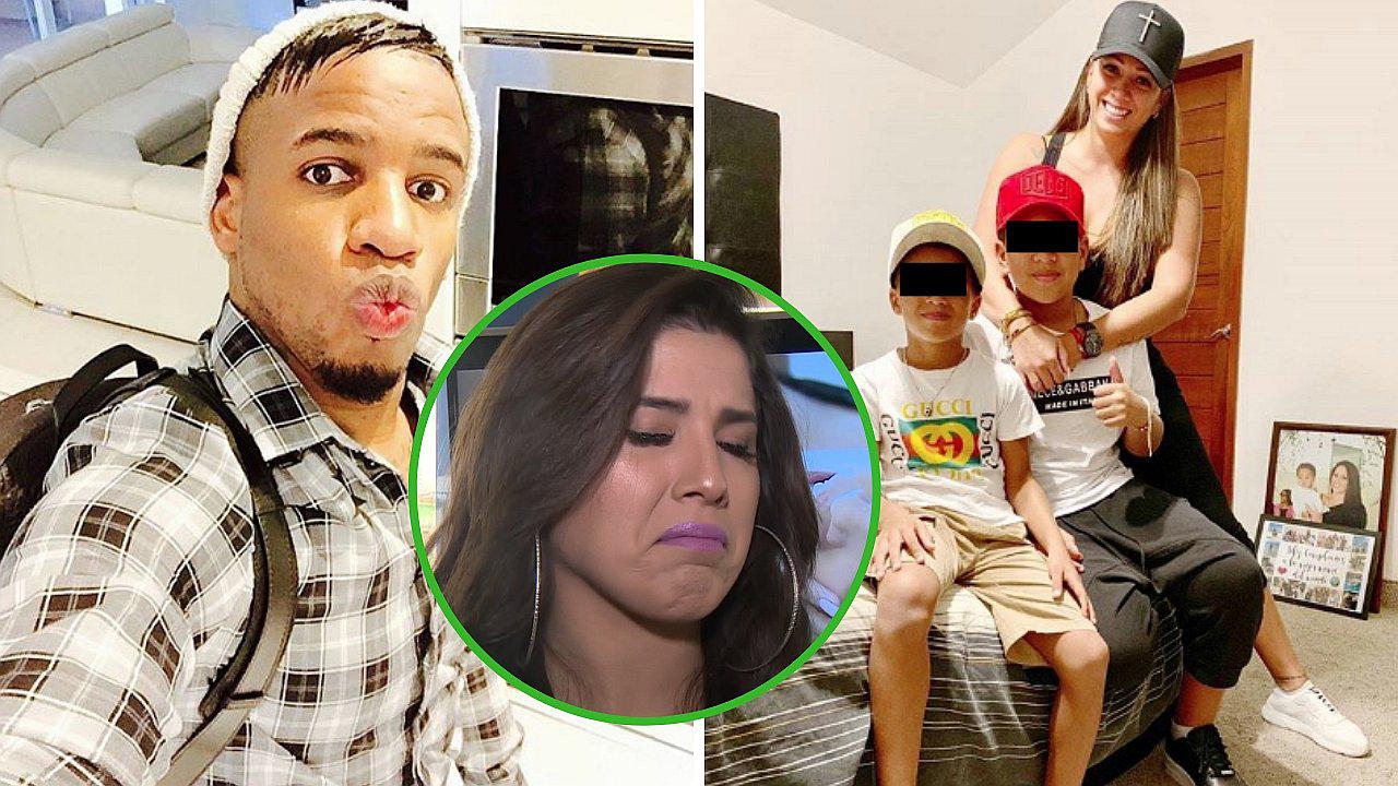 Melissa Klug insistirá con demanda a Jefferson Farfán: "Un año he cubierto las fallas de la casa"