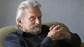 Michael Douglas en estado terminal por terrible cáncer