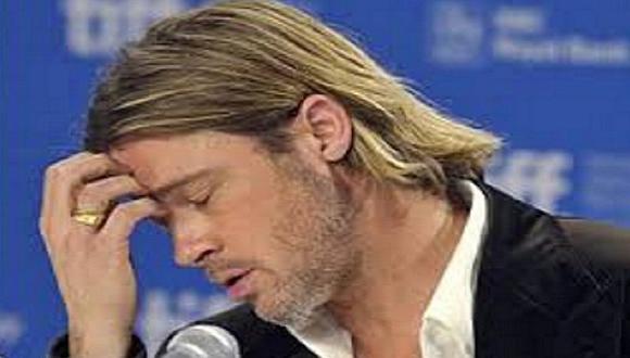 Brad Pitt revela que padece este extraño transtorno cerebral
