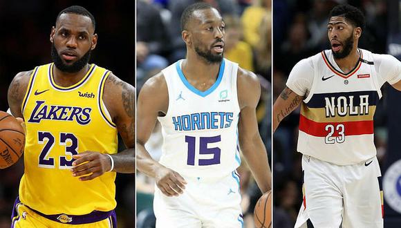 ​NBA: Lakers suman a Anthony Davis y buscan fichar a Kemba Walker