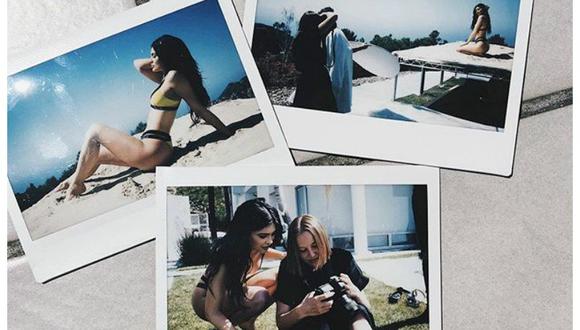 ¡OMG! ¿Kendall + Kylie para Topshop? Las hermanas preparan colección de Bikinis [FOTOS]