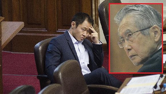 Kenji Fujimori dice que "falsas expectativas" de indulto deterioran la salud de Alberto Fujimori