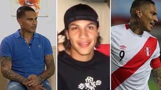 Difunden fotos inéditas de Paolo Guerrero junto a su familia