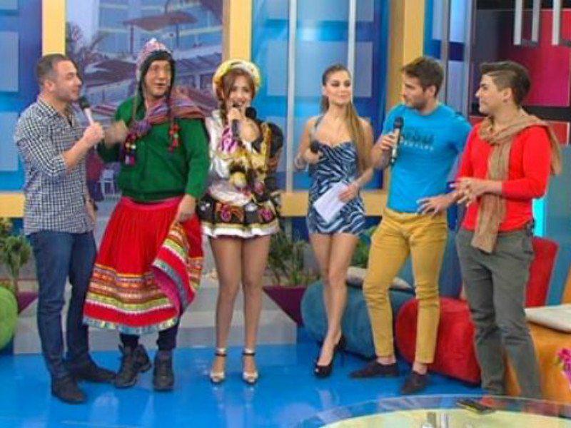 "Hola a todos": entérate que conductores ya no van más en el programa 