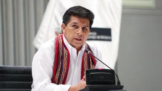 Vacancia presidencial: José Félix Palomino será el abogado de Pedro Castillo ante el Congreso
