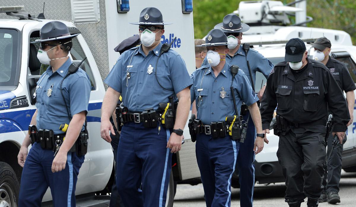Las autoridades de Estados Unidos alertan sobre "fiestas COVID-19", en la que grupos de personas buscan contagiarse con el nuevo coronavirus. (Foto: AFP/Joseph Prezioso)