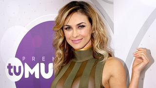 4 outfits que muestran el bello cuerpo de Aracely Arámbula