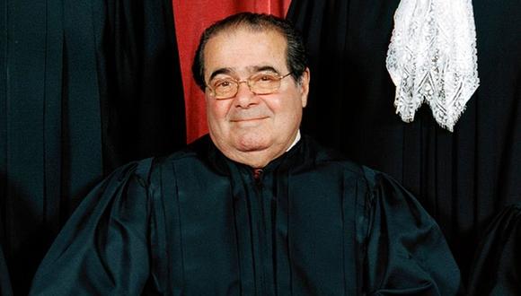Murió Antonin Scalia, gran juez supremo de EEUU contrario a bodas gay