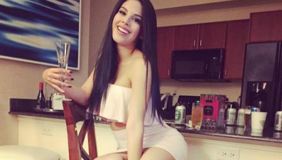 ¡Qué tal voz! Stephanie Valenzuela publicó un video sin esperar esta respuesta de sus fans 