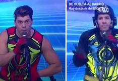 Ignacio Baladán tiene fuerte altercado con Patricio Parodi y le dice ácido comentario | VIDEO