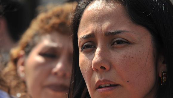 Nadine Heredia: "Crímenes del grupo Colina no deben ser olvidados"