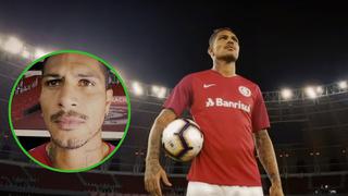 SC Internacional anuncia oficialmente regreso de Paolo Guerrero a las canchas (VIDEO)