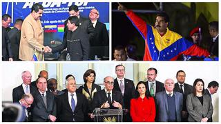 Nicolás Maduro: 17 países se unen contra dictadura en Venezuela