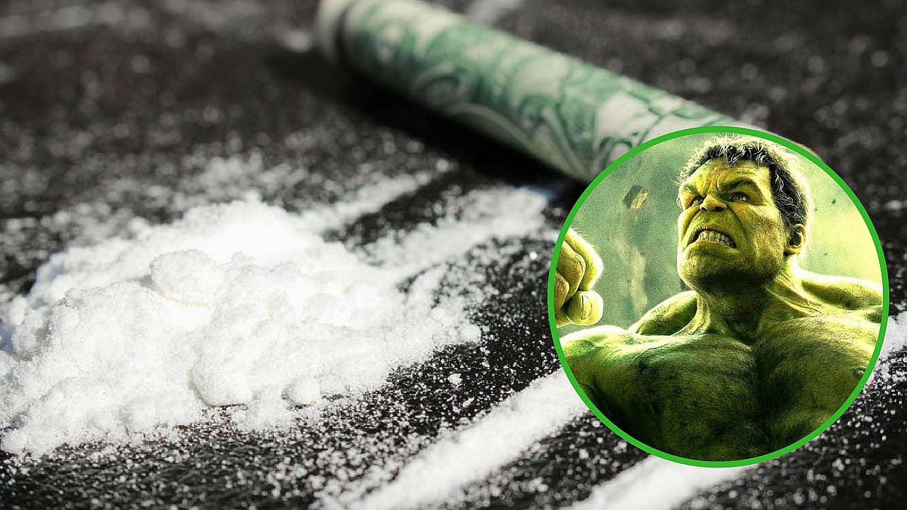 Nueva droga convierte a los jóvenes en "el increíble Hulk"