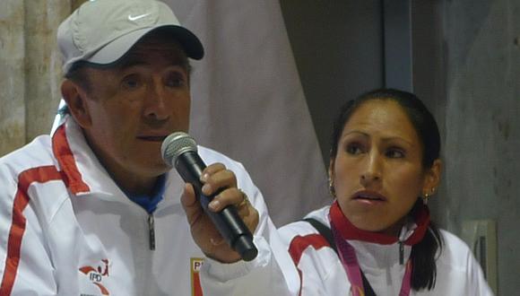​Gladys Tejeda: está para bajar de 2h 22 en maratón, según su entrenador