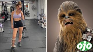 Mujer es comparada con ‘Chewbacca’ por no depilarse las piernas tras sufrir accidente | FOTOS 