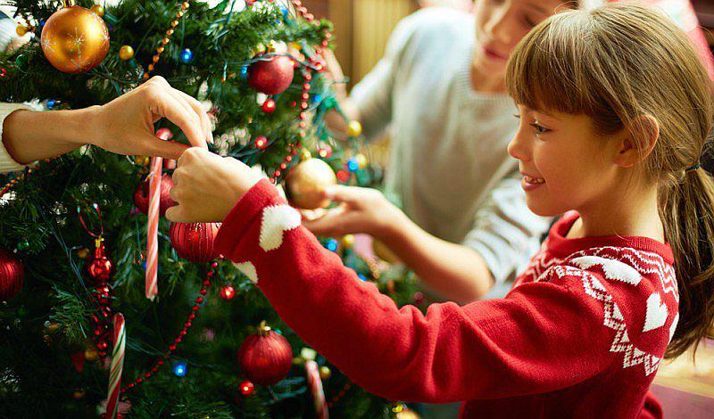 ¿Cuál es el origen del árbol de Navidad y qué significa?