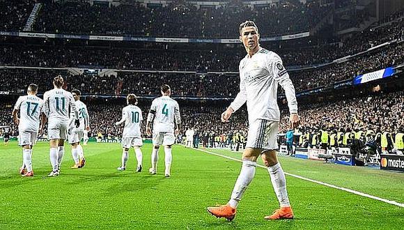 Real Madrid gana por 3-1 a PSG en los octavos de final de la Champions League