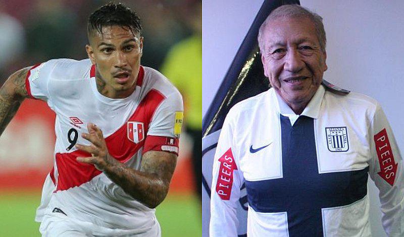 Papá de Paolo Guerrero habló sobre sanción del TAS [VIDEO]