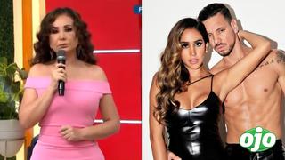 Janet destruye a Melissa Paredes: “Solita se ganó el concepto que tienen de ella” 