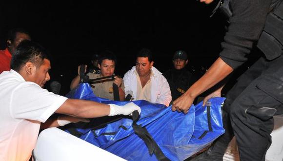 Asesinan a mujer y la dejan dentro de una maleta en Carapongo