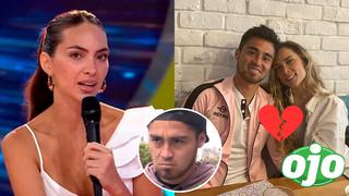 Natalie Vértiz sobre separación de Ale Venturo y Rodrigo Cuba: “Todo pasa por algo” 