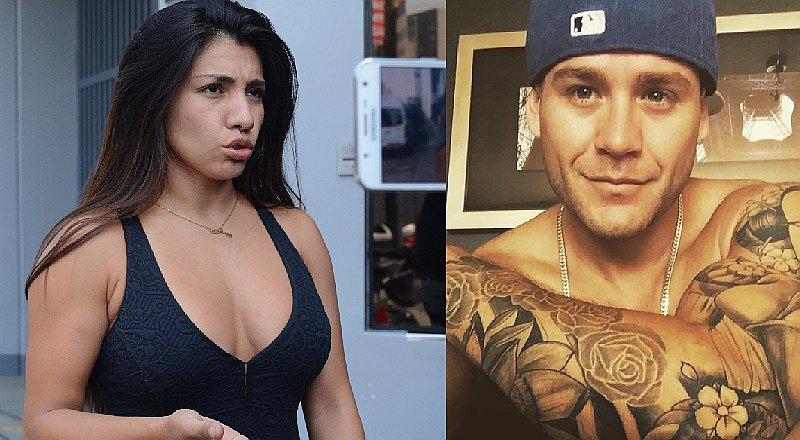 ¡Asu! Diana Sánchez responde con todo a Pancho Rodríguez por vincularla a Mario Hart