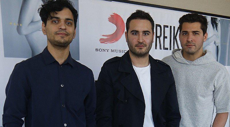 Reik: integrantes afirman que no buscan ser ejemplo de sus fans (VIDEO)