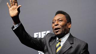 Pelé revela que médicos cometieron un error en operación de cadera    