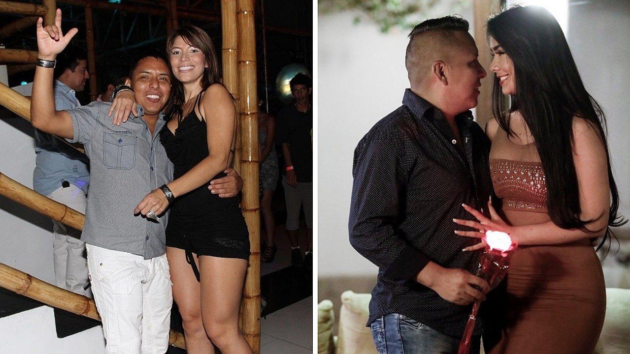 Milena Zárate a punto de demandar a Pilar Gasca, la novia de Edwin Sierra