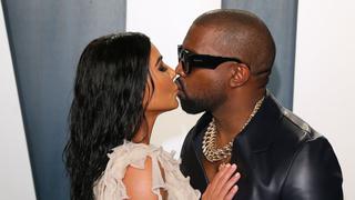 Kim Kardashian solicitó formalmente el divorcio al rapero Kanye West 