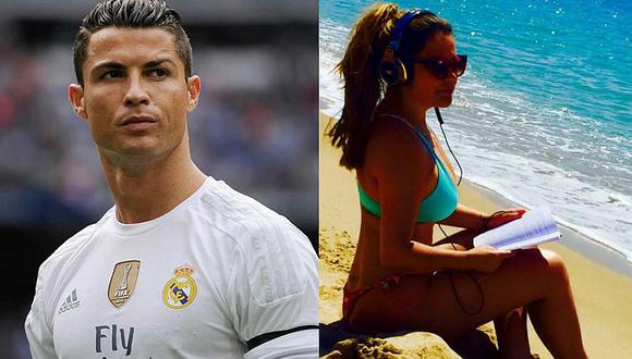 Cristiano Ronaldo: Conoce a su sexy hermana que alborota las redes sociales