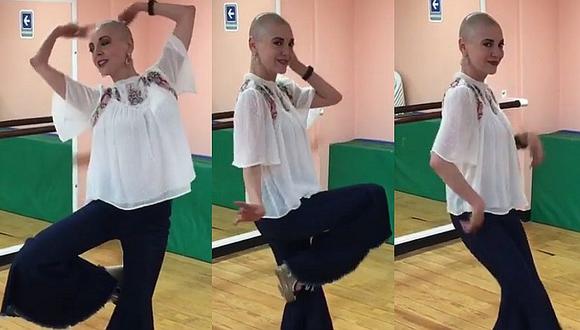 Edith González se une a la fiebre del "Despacito" y baila así en Instagram (VIDEO)