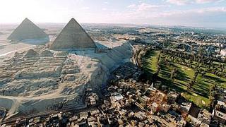 Últimas tecnologías ayudan a descubrir secretos milenarios de faraones 