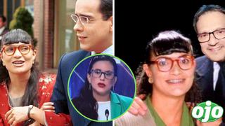 Verónika Mendoza y su reacción al ver que la compararon con “Yo soy Betty, la fea” | FOTO