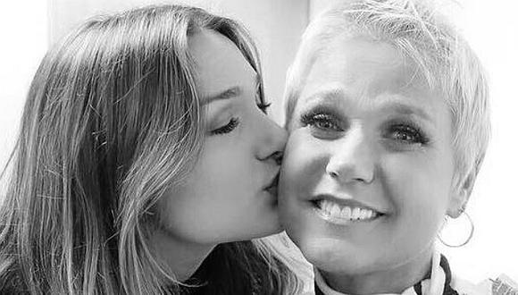 La hija de Xuxa cautiva Instagram con sus fotos