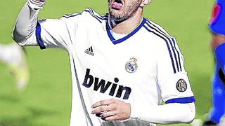 Benzema multado