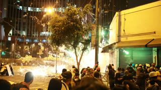 Perú Libre propone indemnizar con S/495,000 a protestantes que resultaron heridos de gravedad