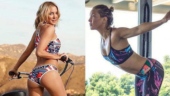 ¡Estrella fitness! Kate Hudson sorprende con técnica para bajar de peso [VIDEO]