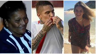 Paolo Guerrero: Doña Peta cuenta qué hay entre Thaisa Leal y el 'Depredador'