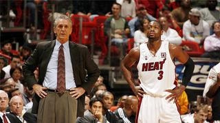 NBA: Presidente del Miami Heat se culpa por la partida del astro Dwyane Wade 